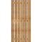 Ekena Millwork Spaced Board-n-Batten Shutters, Rough Sawn Western Red Cedar, 34 3/4W x 75H, PR RBS06S35X075RWR - alternate 2